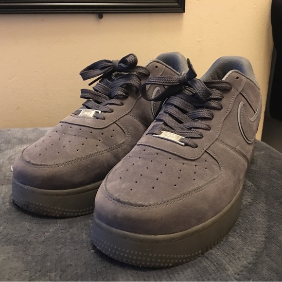 Nike air force 1 grey - Picture 1 of 4